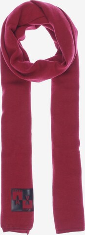 ARMANI EXCHANGE Scarf & Wrap in One size in Red: front