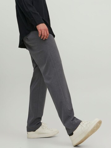 Coupe slim Pantalon chino JACK & JONES en bleu