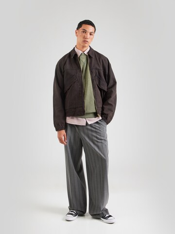 SCOTCH & SODA Sweatshirt in Green