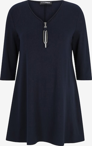 Doris Streich Shirt in Blue: front