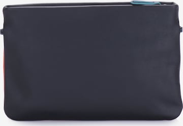 mywalit Clutch Tasche Leder 25 cm in Schwarz