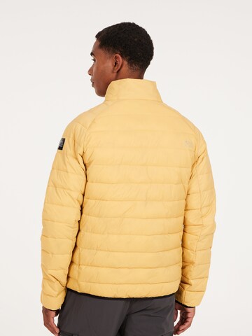 PROTEST Winter Jacket 'PRTSHAFFER' in Yellow