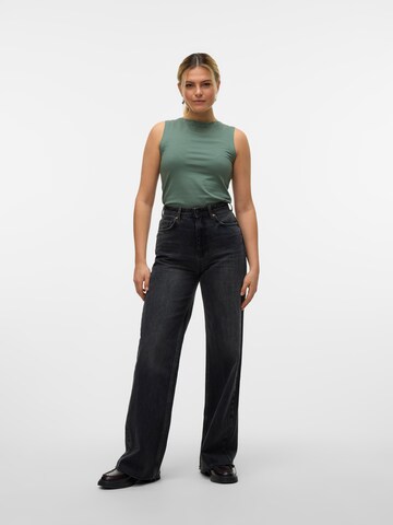 Top 'VMPANDA' di VERO MODA in verde