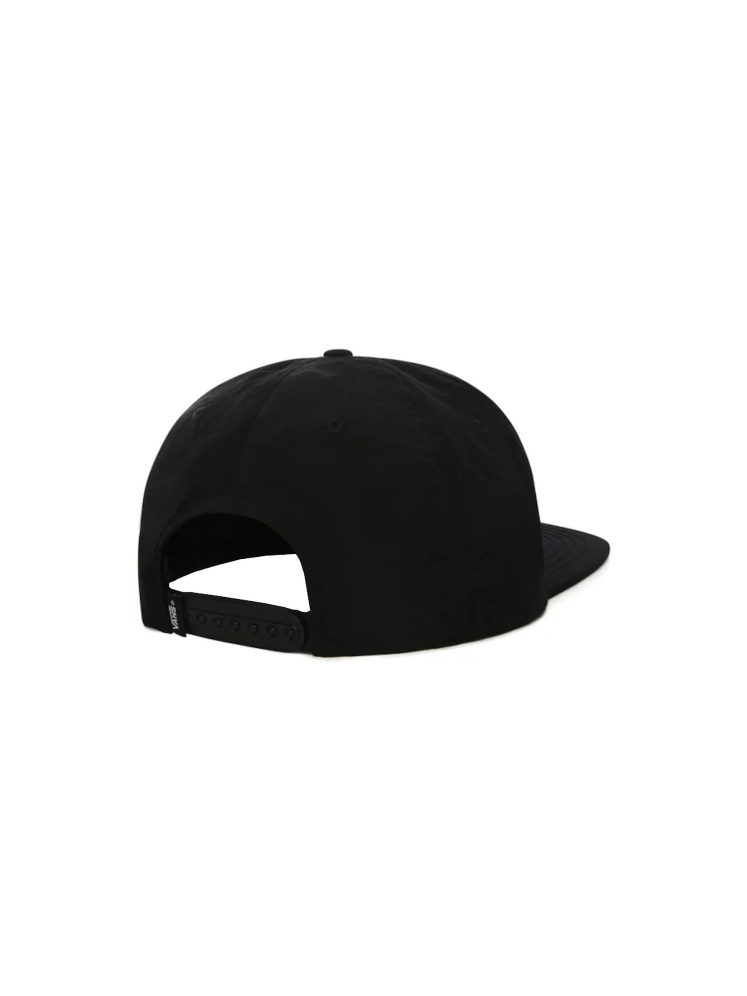 VANS Cap 'Vans On The Vans Shallow Cap'‌‌‌‌‌ in Schwarz