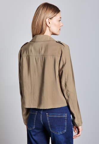 STREET ONE Between-Season Jacket in Beige
