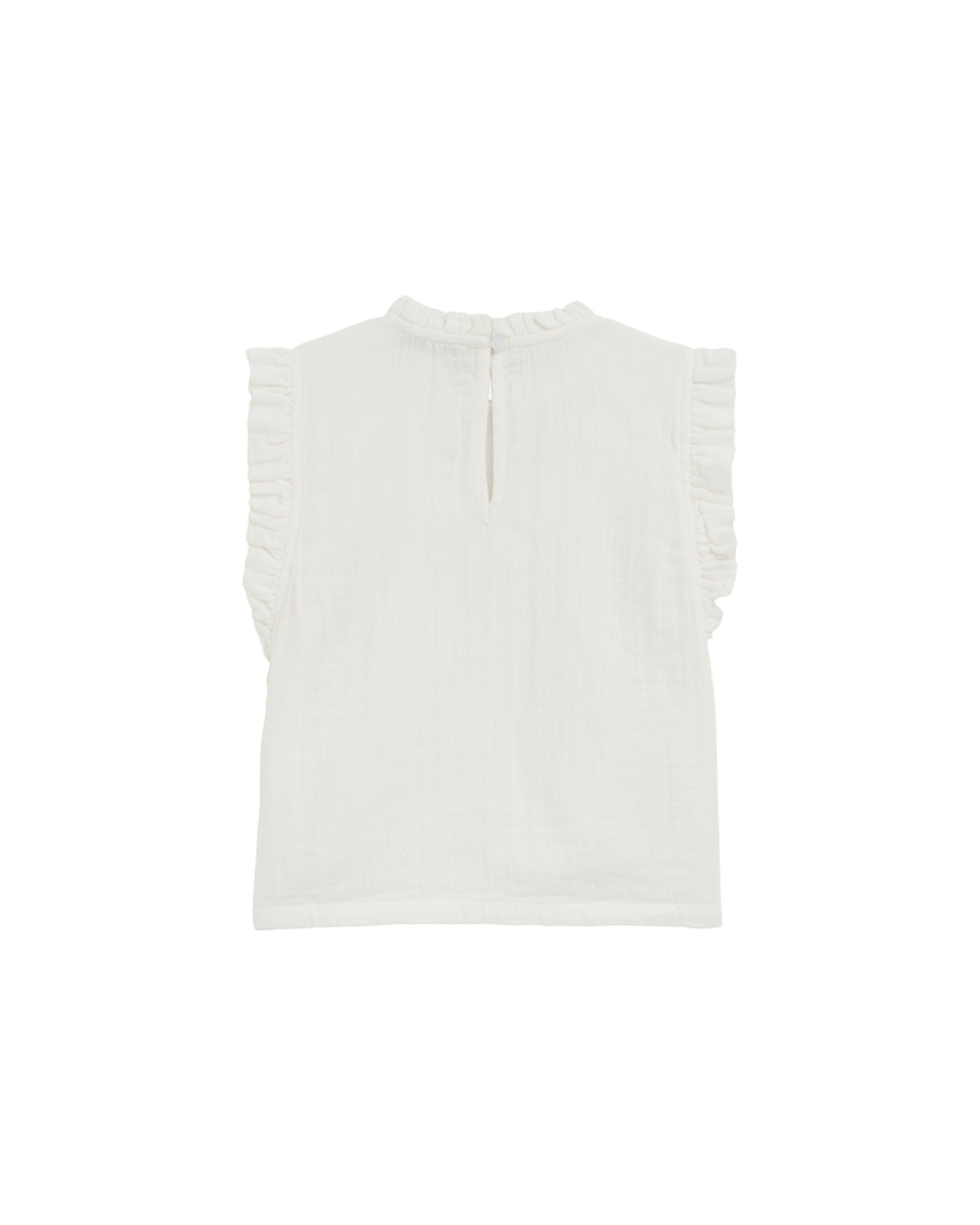 Camicia da donna di WE Fashion in bianco