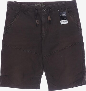 TOM TAILOR Shorts 36 in Braun: predná strana