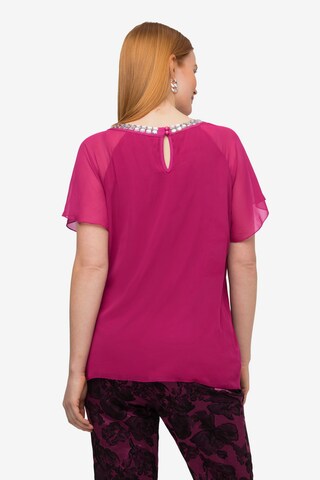 Ulla Popken Bluse in Pink