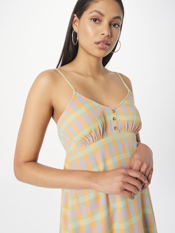 BILLABONG Summer Dress 'AS IF' in Mixed colors