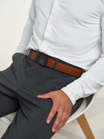 jolar Gürtel 'MODERN'‌‌‌‌ in Braun