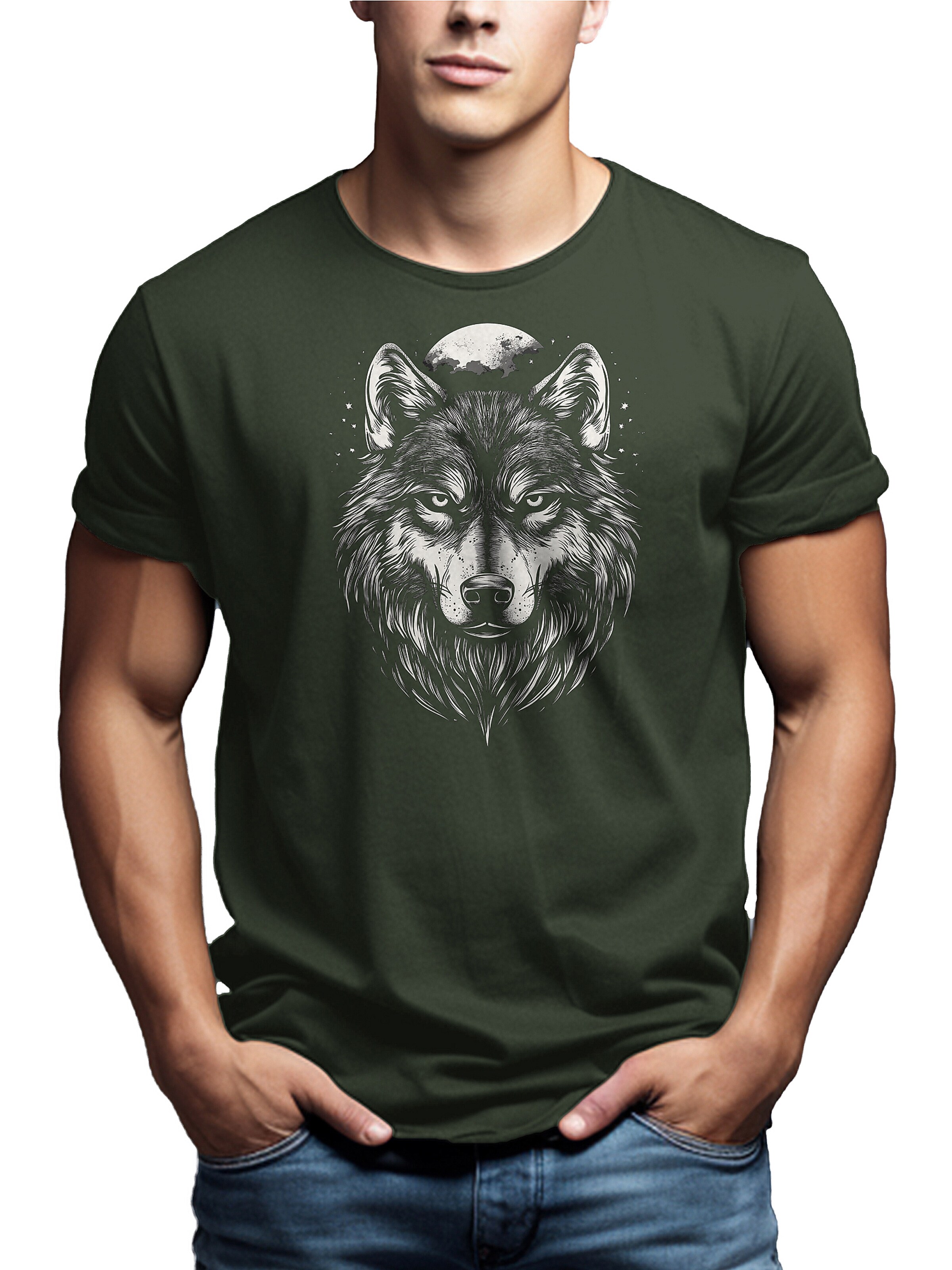 MAKAYA Shirt in Green