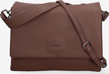 Diana&Co. Tasche in Braun: Vorderseite