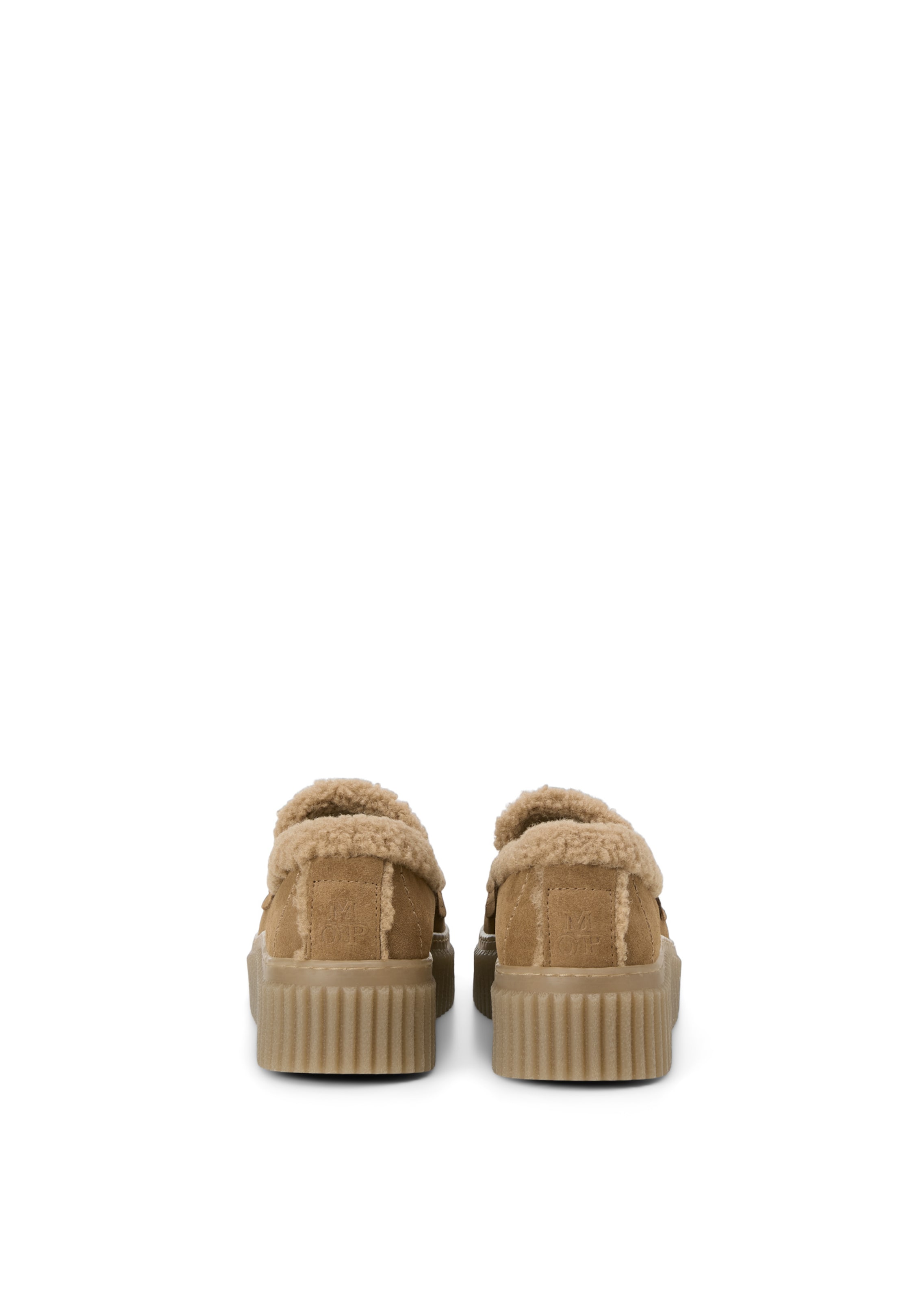 Marc O'Polo Slipper 'Bianca' in Beige