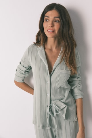 Pyjama Women' Secret en vert