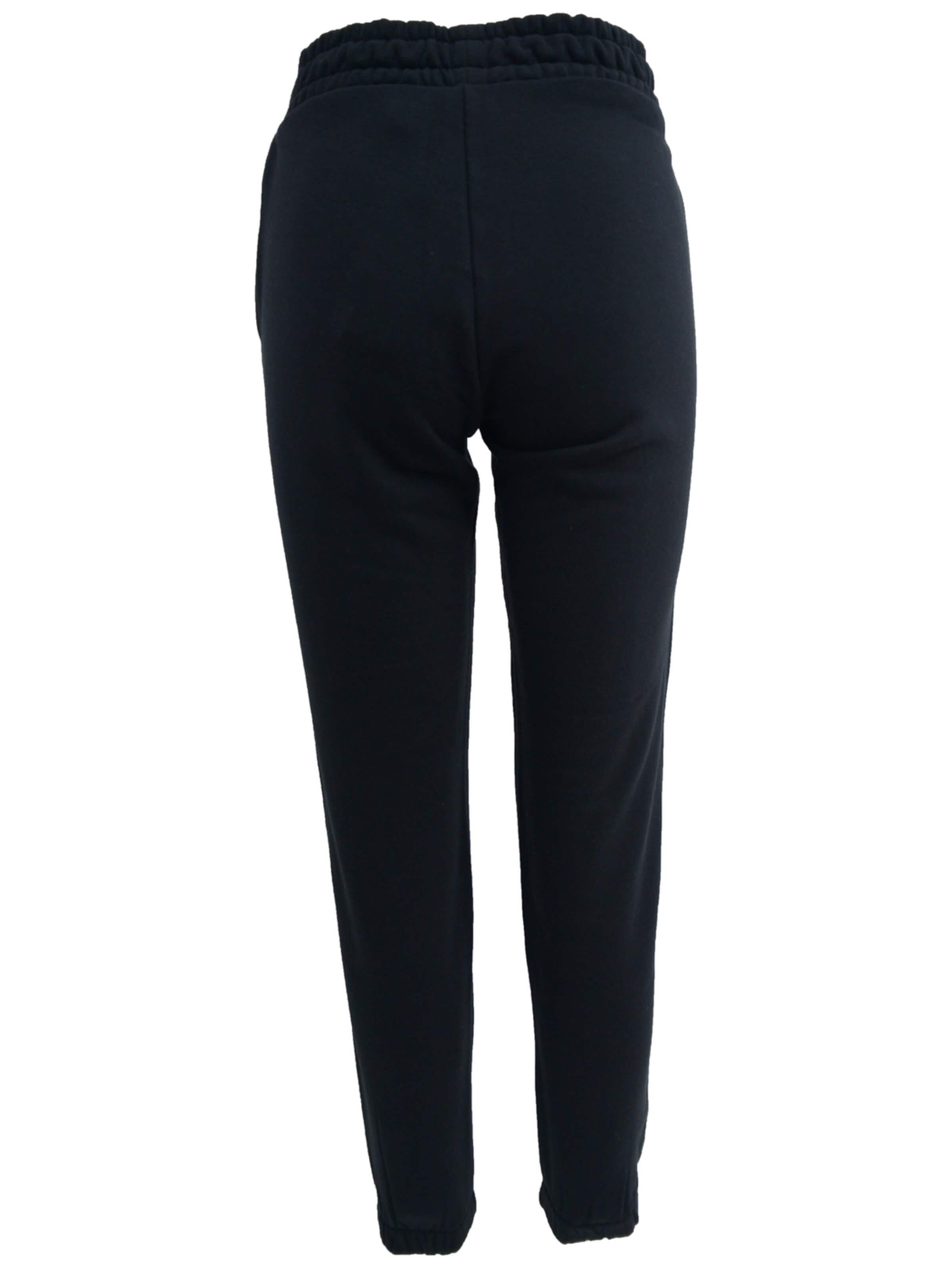 O'NEILL Regular Sportbroek 'O'Neill Trend Jogger' in Zwart