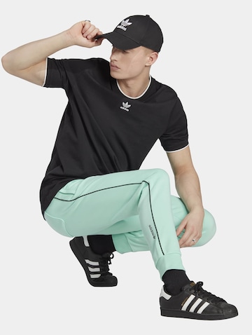 Effilé Pantalon 'Adicolor Seasonal Archive' ADIDAS ORIGINALS en vert