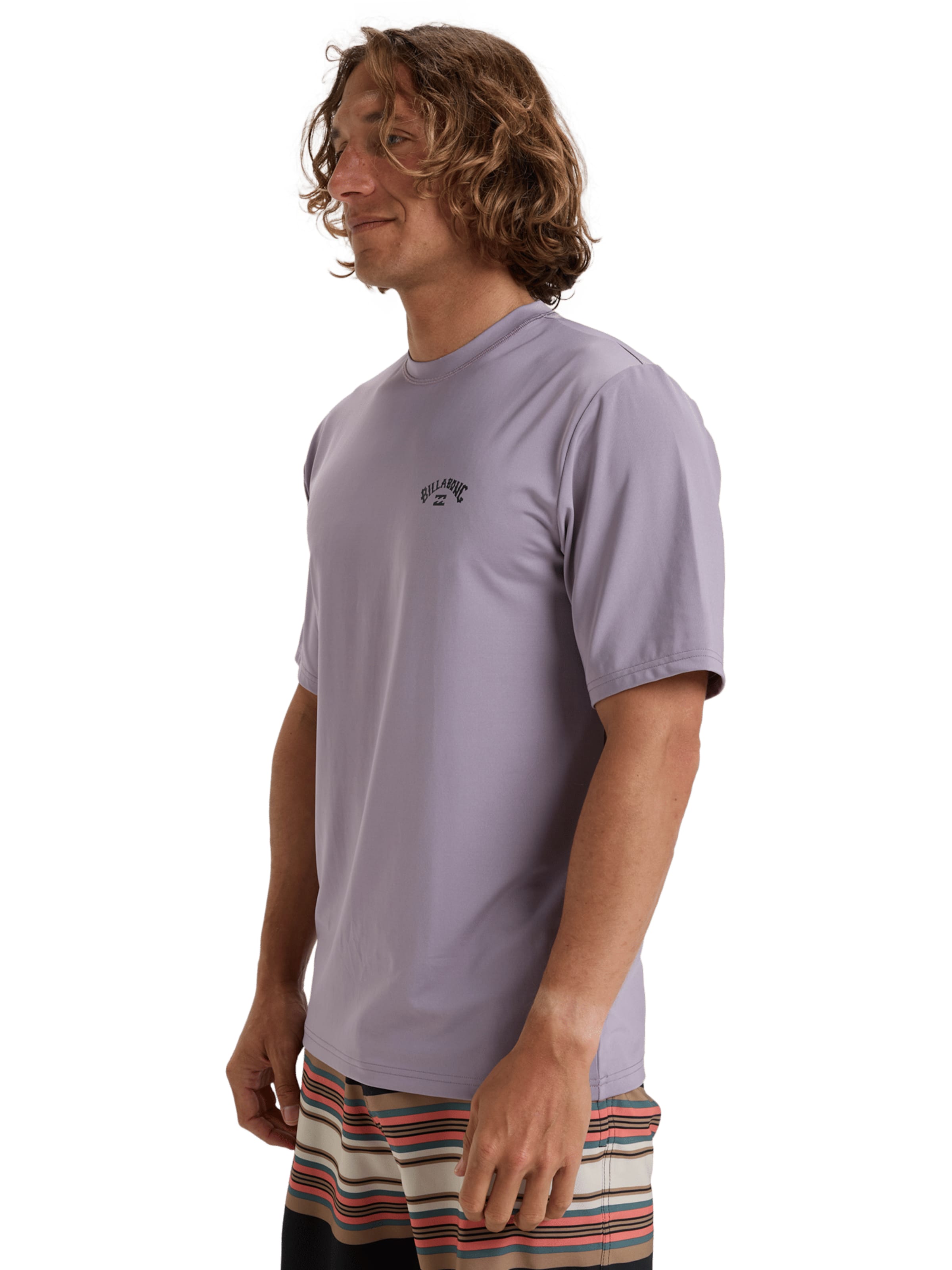 BILLABONG Shirt in Purple