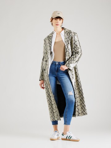 Skinny Jeans 'ONLRUSH' di ONLY in blu