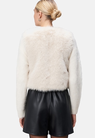 Gilet zero en beige