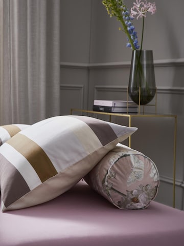 ESSENZA Pillow 'Rosalee' in Pink