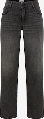 MAC Jeans in Schwarz: Vorderseite