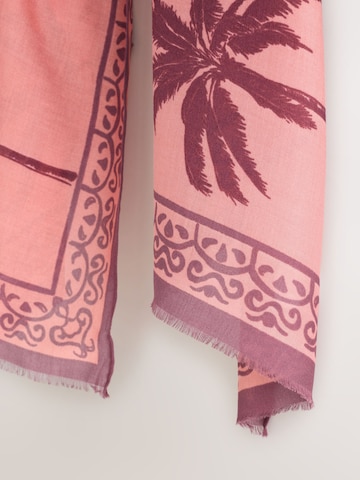 Next Sál - rózsaszín