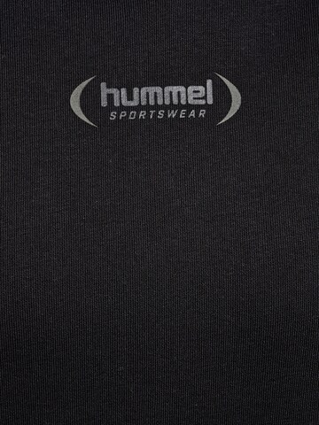 Hummel Sportief sweatshirt in Zwart