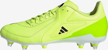 Scarpa da calcio 'RS15 Elite' di ADIDAS PERFORMANCE in giallo: frontale