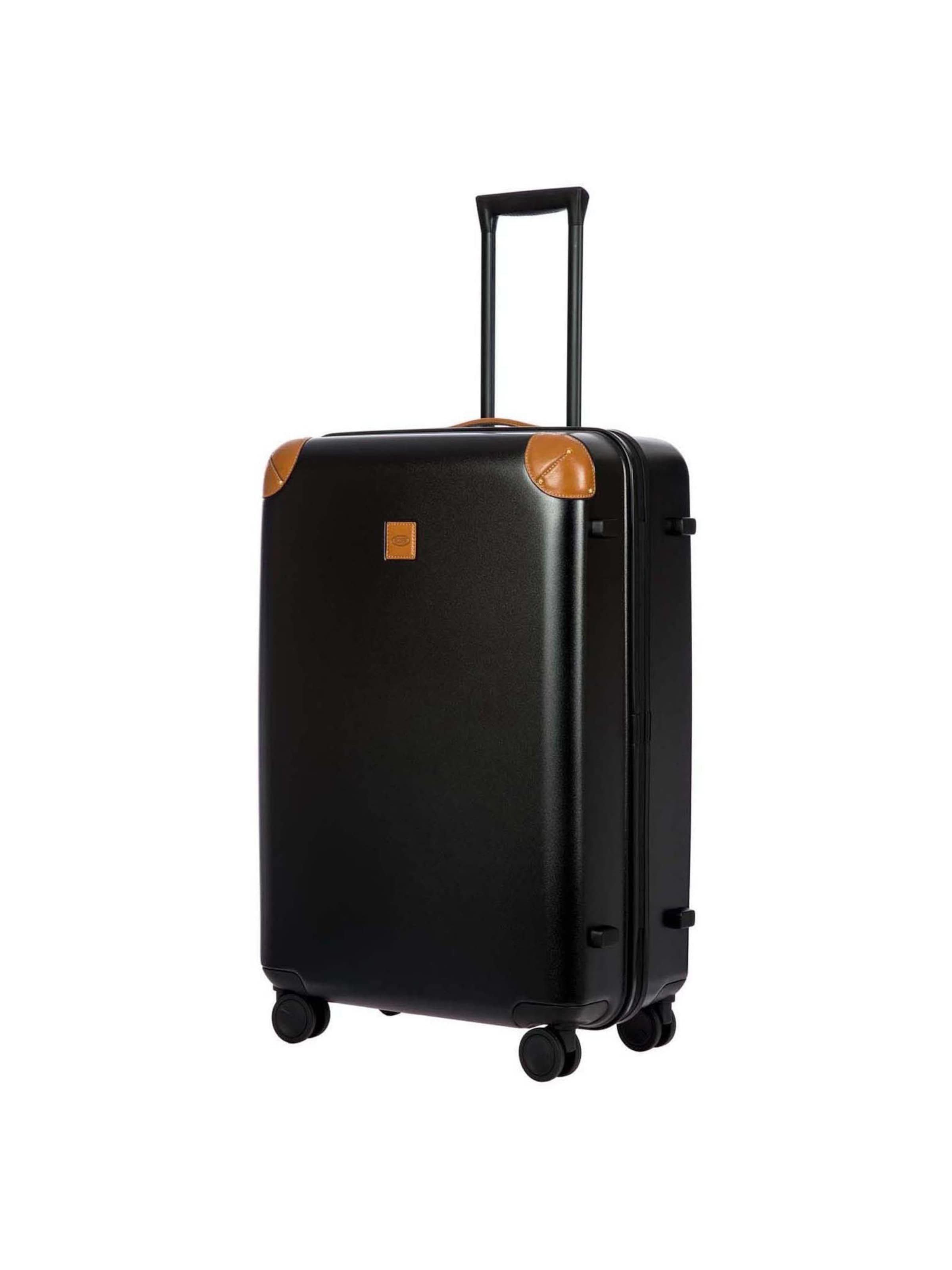 Bric's Trolley 'Amalfi'‌‌‌‌ in Schwarz