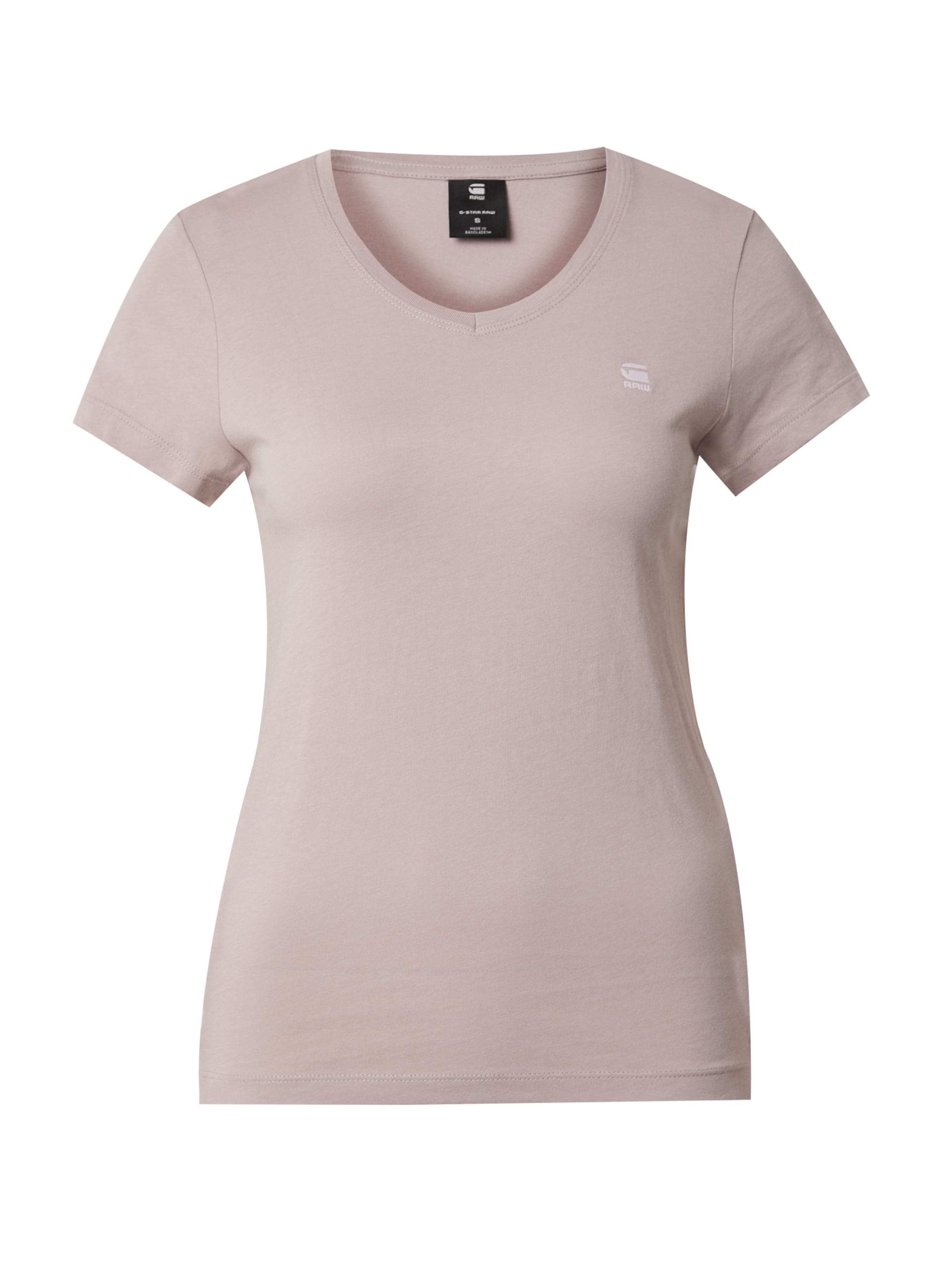 G-STAR Tričko 'Eyben 2.0' - Fialová: predná strana