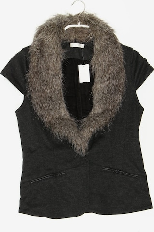 Promod Vest in S in Grey: front