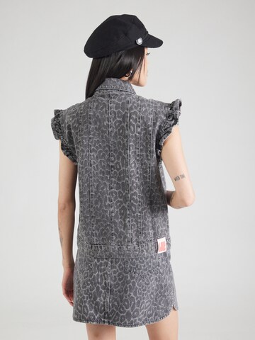 OH APRIL Bodywarmer 'Uva' in Grijs