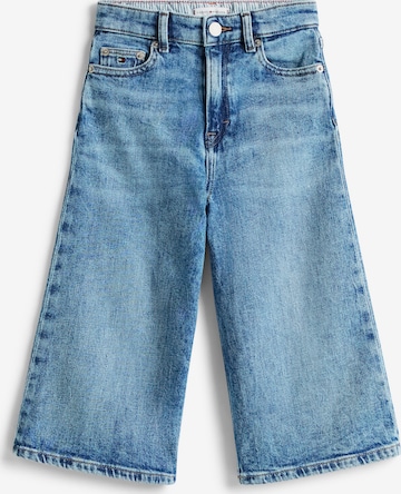 TOMMY HILFIGER Wide Leg Farkut 'MABEL' värissä sininen: etupuoli