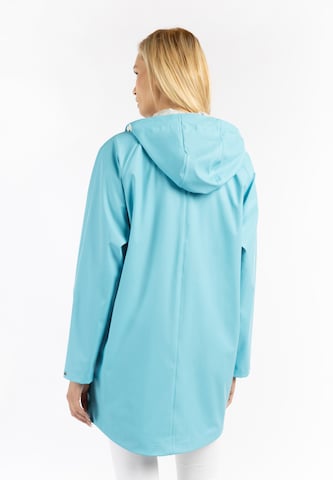 Manteau fonctionnel Schmuddelwedda en bleu