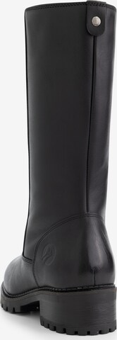 Bottes 'Fitjar' Travelin en noir