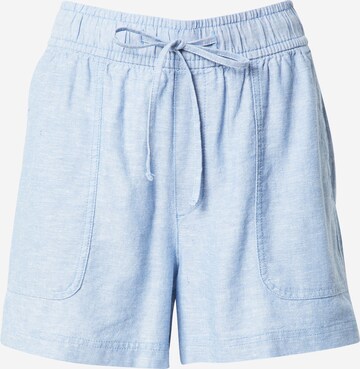 GAP Regular Shorts in Blau: predná strana