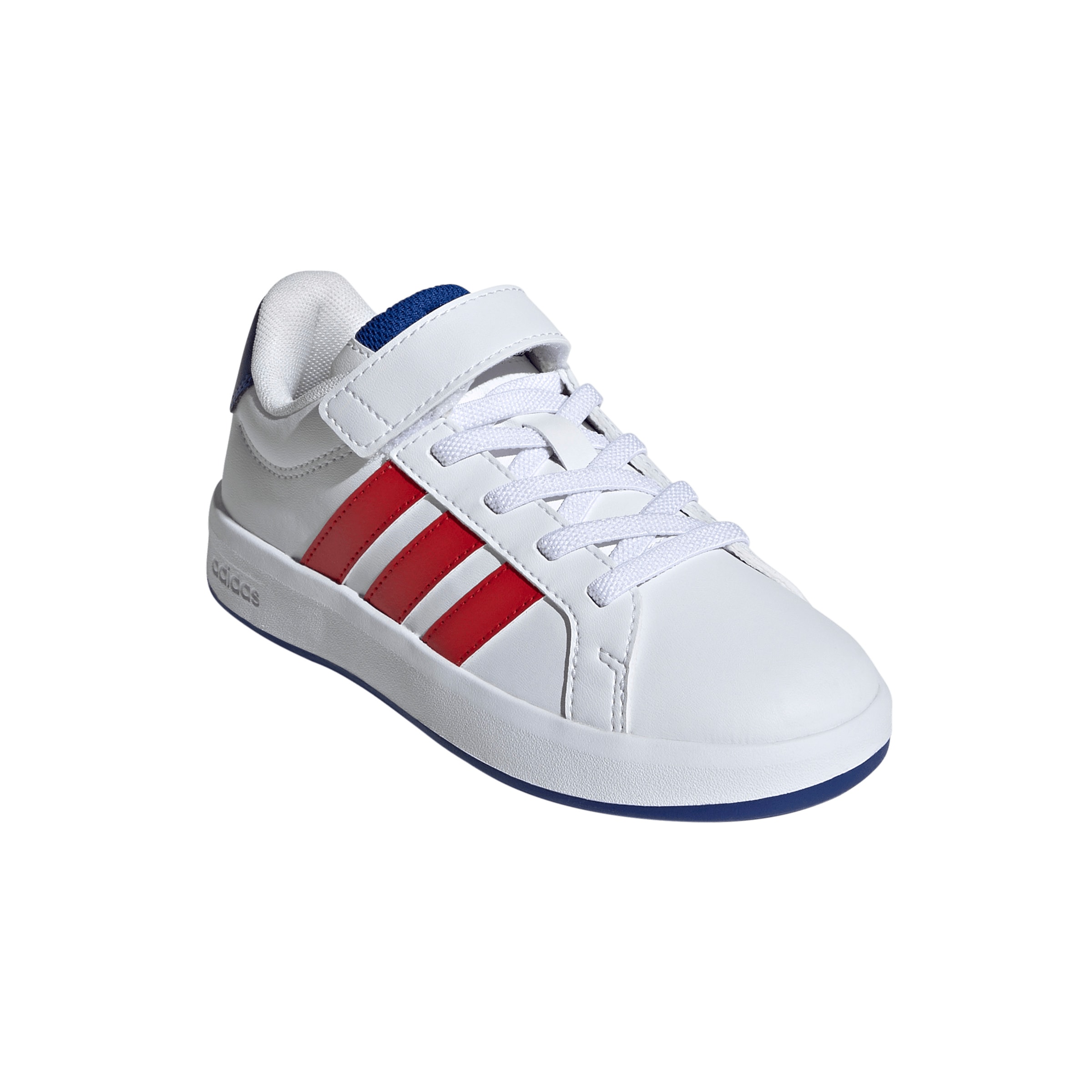 ADIDAS SPORTSWEAR Tenisky 'GRAND COURT 3.0' - Biela: predná strana