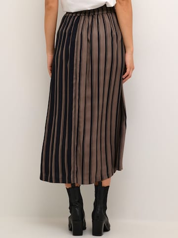 CULTURE Skirt 'Emma' in Brown