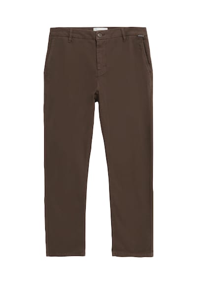 ARMEDANGELS Chino trousers in Brown, Item view