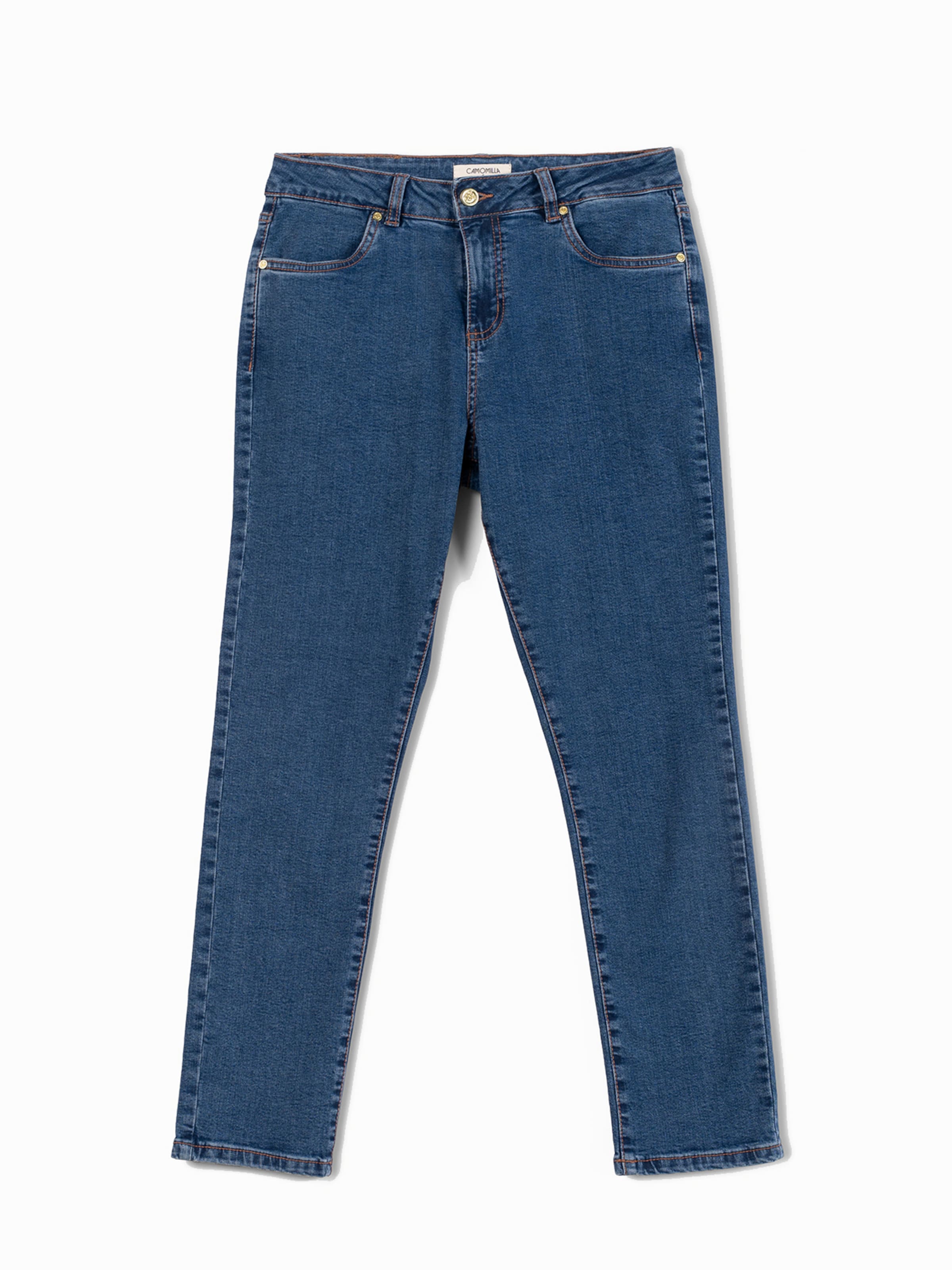 Camomilla Italia Jeans 'KATEJ' in Blue: front