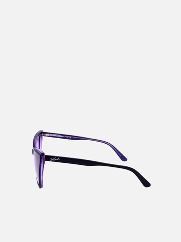 Karl Lagerfeld Sunglasses in Black