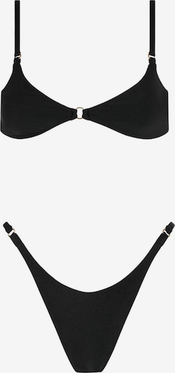 Acuarela Brand Bikini 'Bold' koossa S värissä musta, Tuotenäkymä