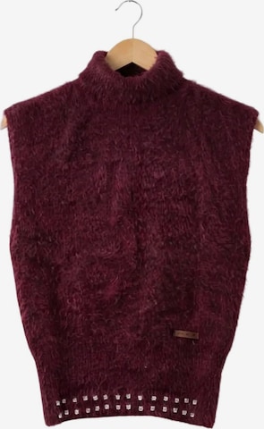 Hilal Akinci Kids - Vestido 'HİLAL AKINCI KİDS Kinder Kleid' em vermelho: frente