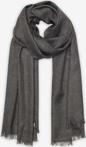 Noolur Scarf 'TANDIL' in Grey: front