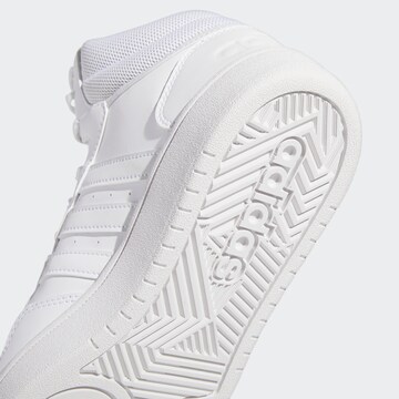 ADIDAS ORIGINALS High-Top Sneakers 'Hoops 3.0' in White