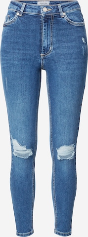 NEW LOOK Skinny Jeans i blå: framsida