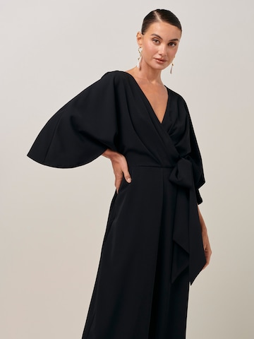 Sável - Jumpsuit 'Phoenix' en negro