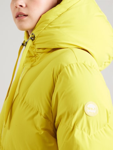 Veste d’hiver 'Lou' No. 1 Como en jaune