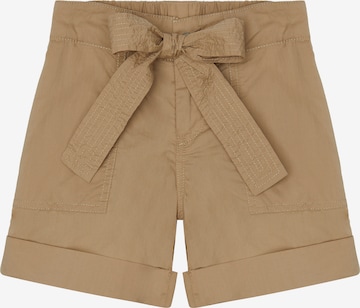 Gulliver Regular Pants in Beige: front