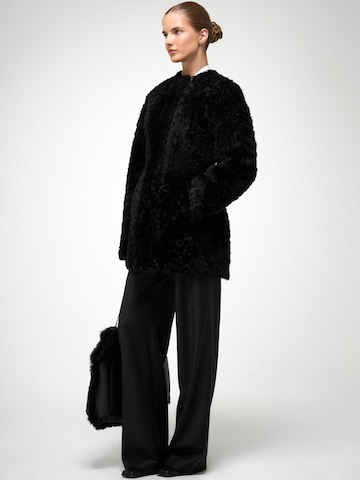 V S P - Abrigo de invierno 'Odeline' en negro